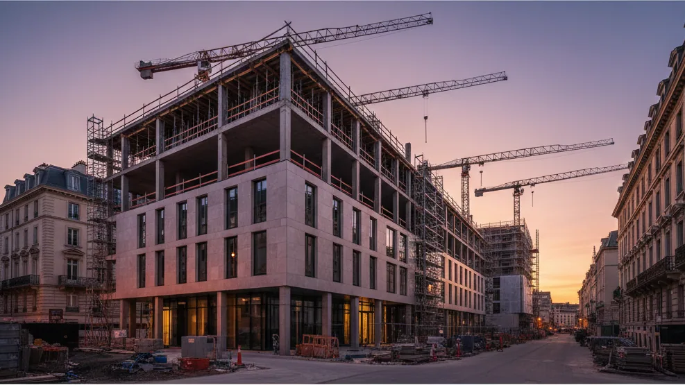 Excelsior Hotel Nuremberg Fürth celebrates reorientation under GCH Hotel Group – AI-generated illustrative image