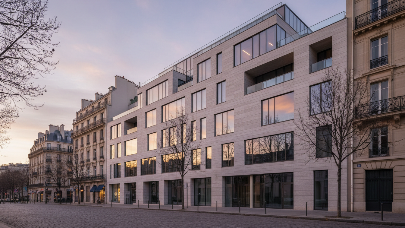 GCH Hotel Group partners with Sunday Proptech – AI-generated illustrative image