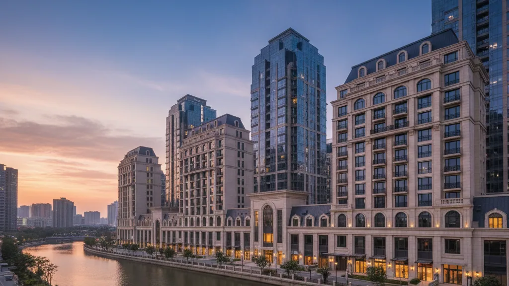 Impact of the Building Modernisation Act on heating costs – AI-generated illustrative image