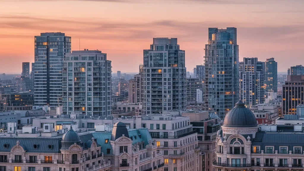 Residential Construction: Permits Rise, Implementation Stalls – AI-generated illustrative image