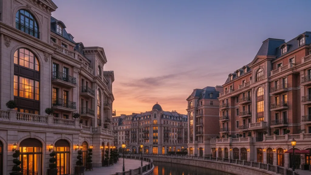 Geopolitical Factors Slow Down Recovery of Logistics Markets – AI-generated illustrative image