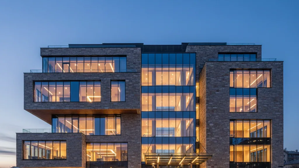 Zech Group strengthens Building Services expertise through acquisition of SCHNEIDER Engineering – AI-generated illustrative image
