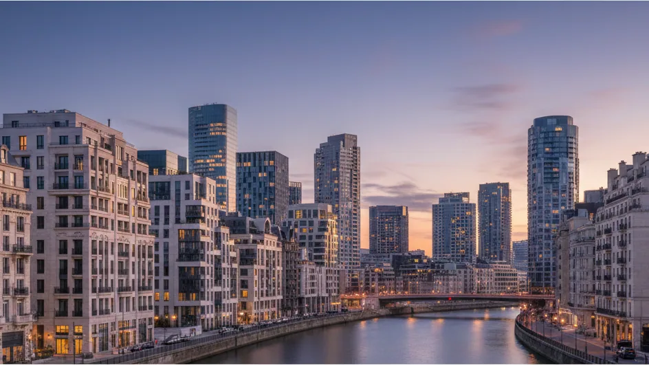 Profile: Jonathan Stein of Douglas Elliman – AI-generated illustrative image