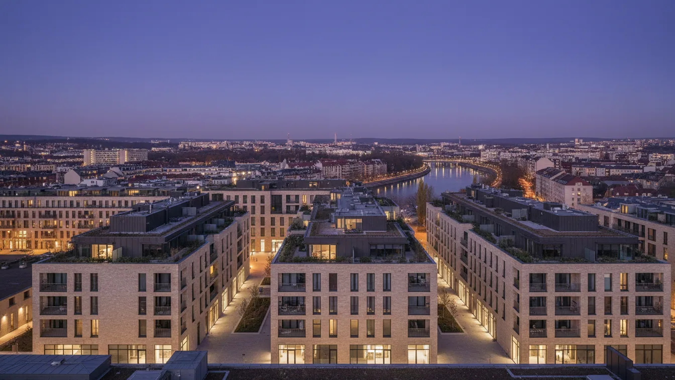 Gibson Dunn Bolsters Real Estate Practice with Broad Expertise and Specialisation – AI-generated illustrative image