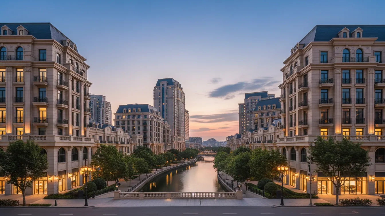 Fed Credibility as a Factor for Real Estate Investments – AI-generated illustrative image