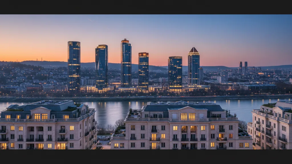 Global AI Demand Leads to Bottlenecks and Data Centre Construction Boom – AI-generated illustrative image
