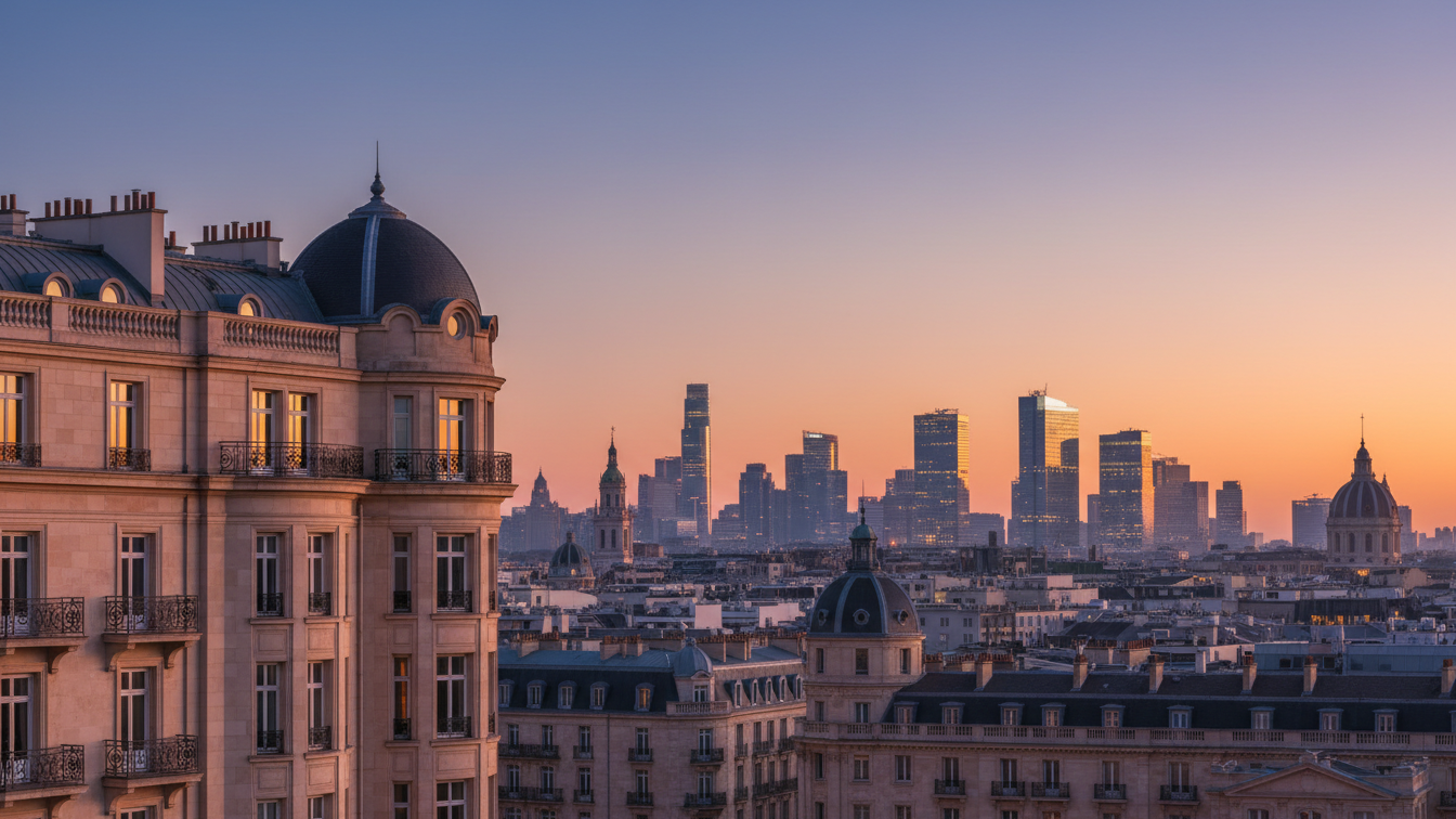 Global Real Estate Investments in Q2 2026: Significant Increase and Selective Strategies – AI-generated illustrative image