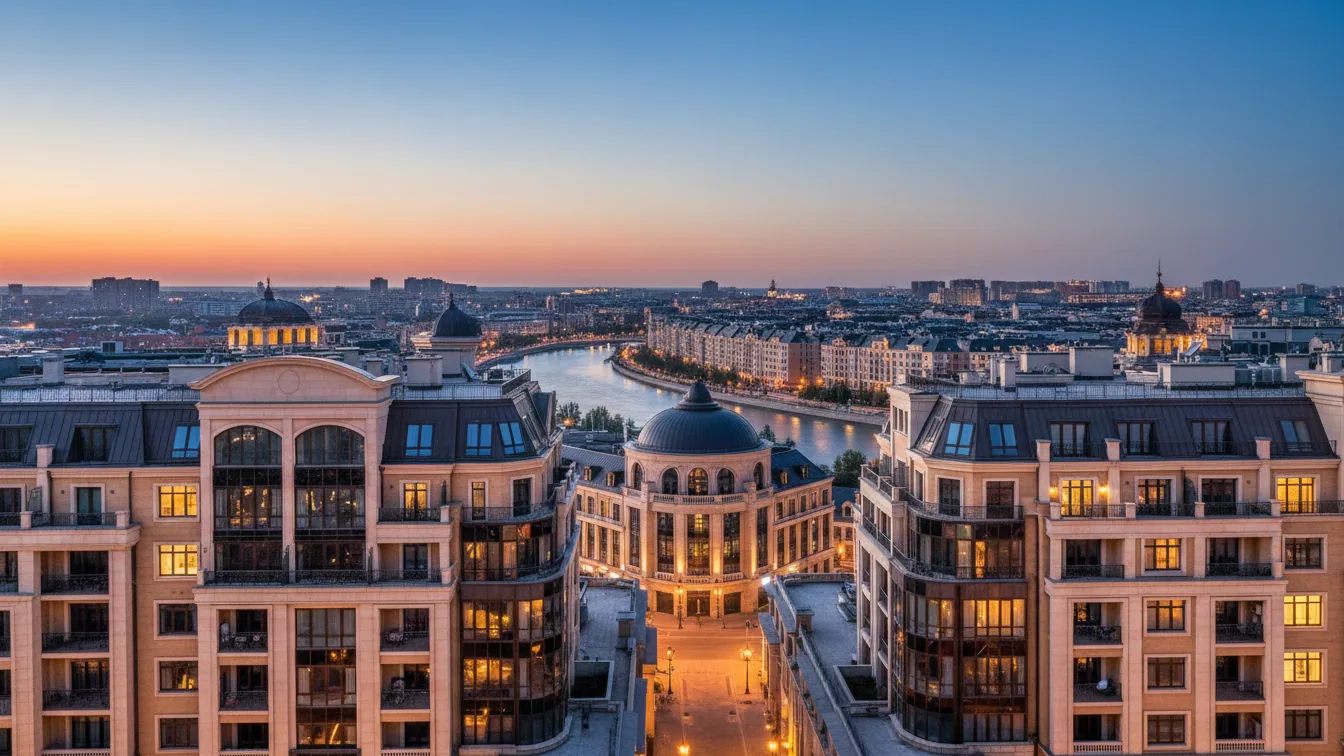 Building Modernisation Act creates new framework conditions for infrared heating systems – AI-generated illustrative image
