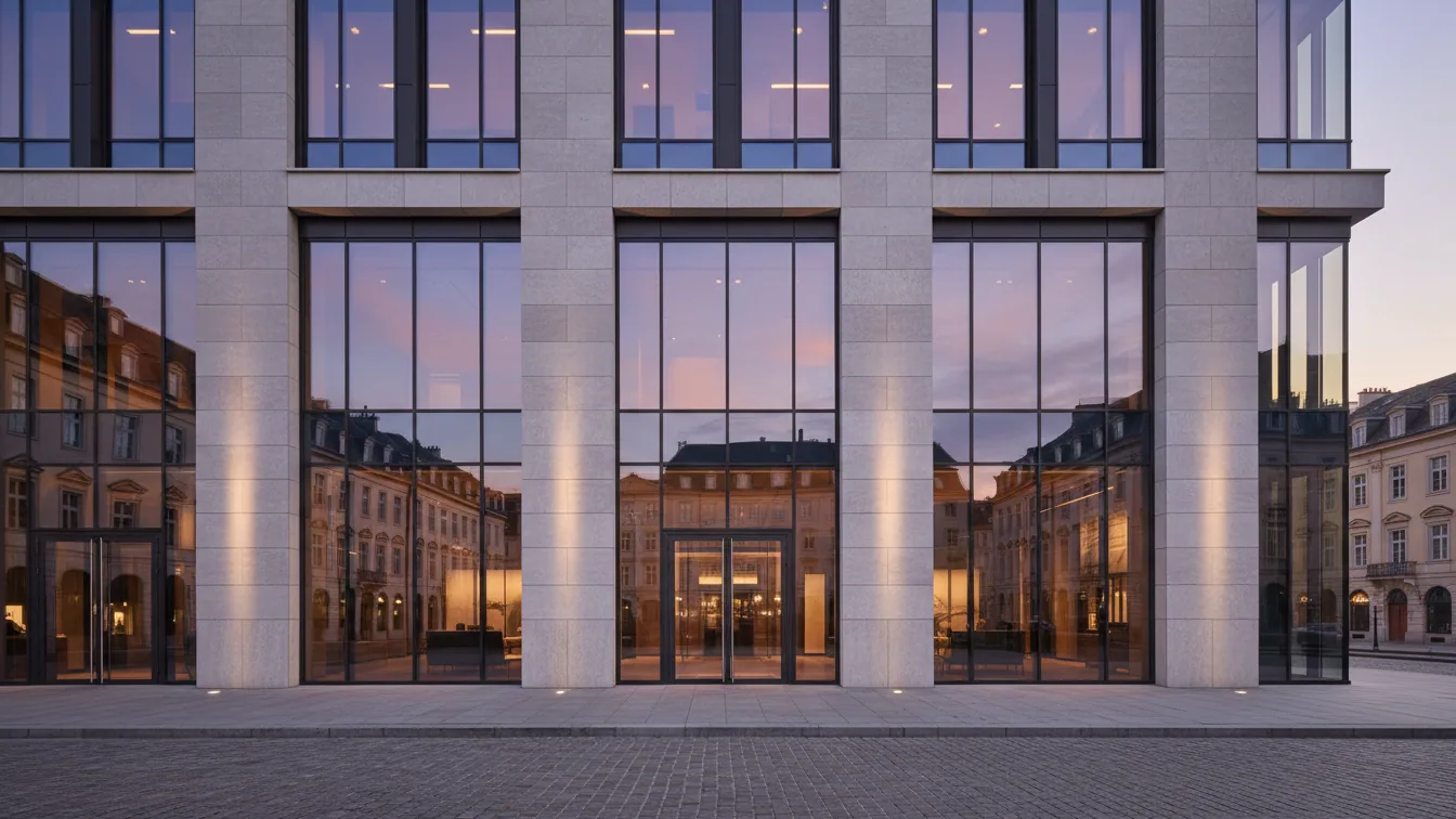 HTGS Hoch- und Tiefbau-Generalplanung Schröder GmbH Joins the IX Group – AI-generated illustrative image