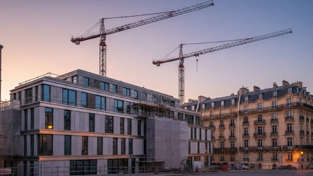 Goldman Sachs Group invests 116 million US dollars in renovation of affordable housing in Syracuse – AI-generated illustrative image