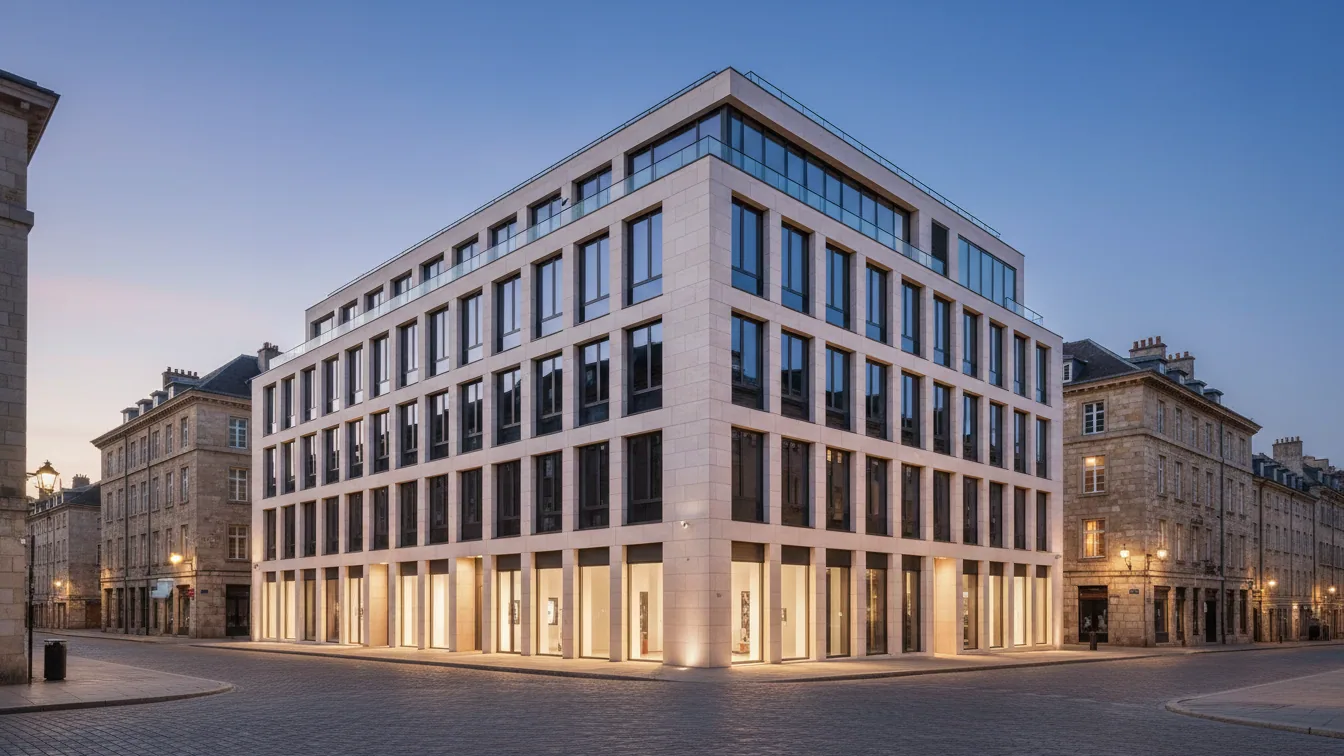 GPEP Optimises Energy Costs and Expands Charging Infrastructure for Real Estate Portfolio – AI-generated illustrative image