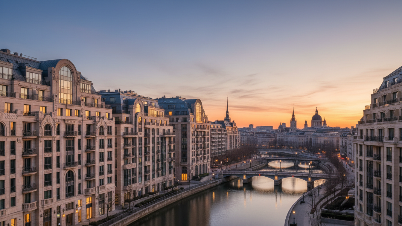 Residential Property Sales in Greater Palm Beach Rise as Supply Shrinks – AI-generated illustrative image