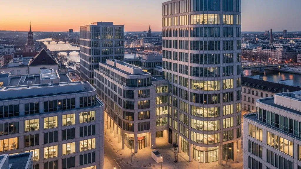 Longpoint Partners establishes European logistics platform with advice from Greenberg Traurig – AI-generated illustrative image