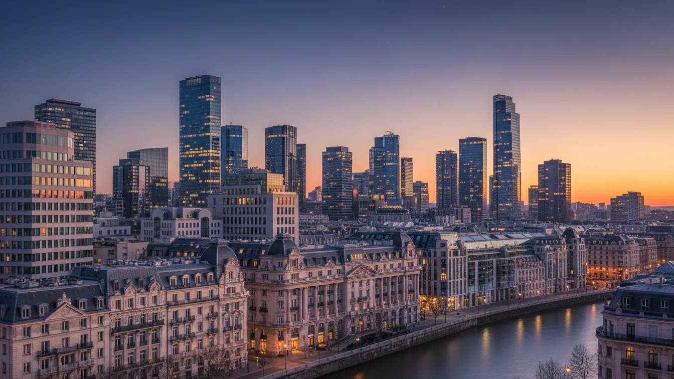 Brian Helweil Joins Greenberg Traurig as Shareholder in Global Real Estate Practice – AI-generated illustrative image