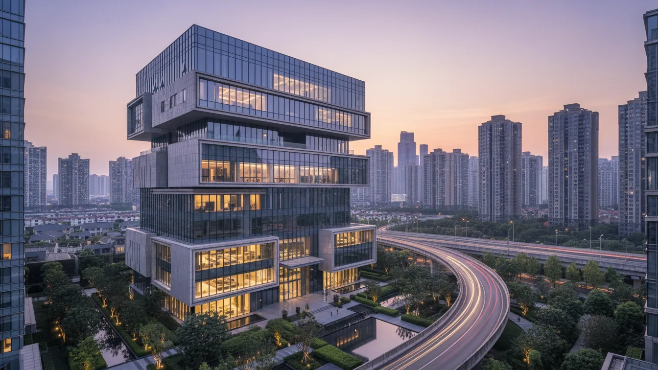 GreenTech Capital Forum 2026: Bringing Capital Together for Sustainable Innovations in Construction and Energy – AI-generated illustrative image