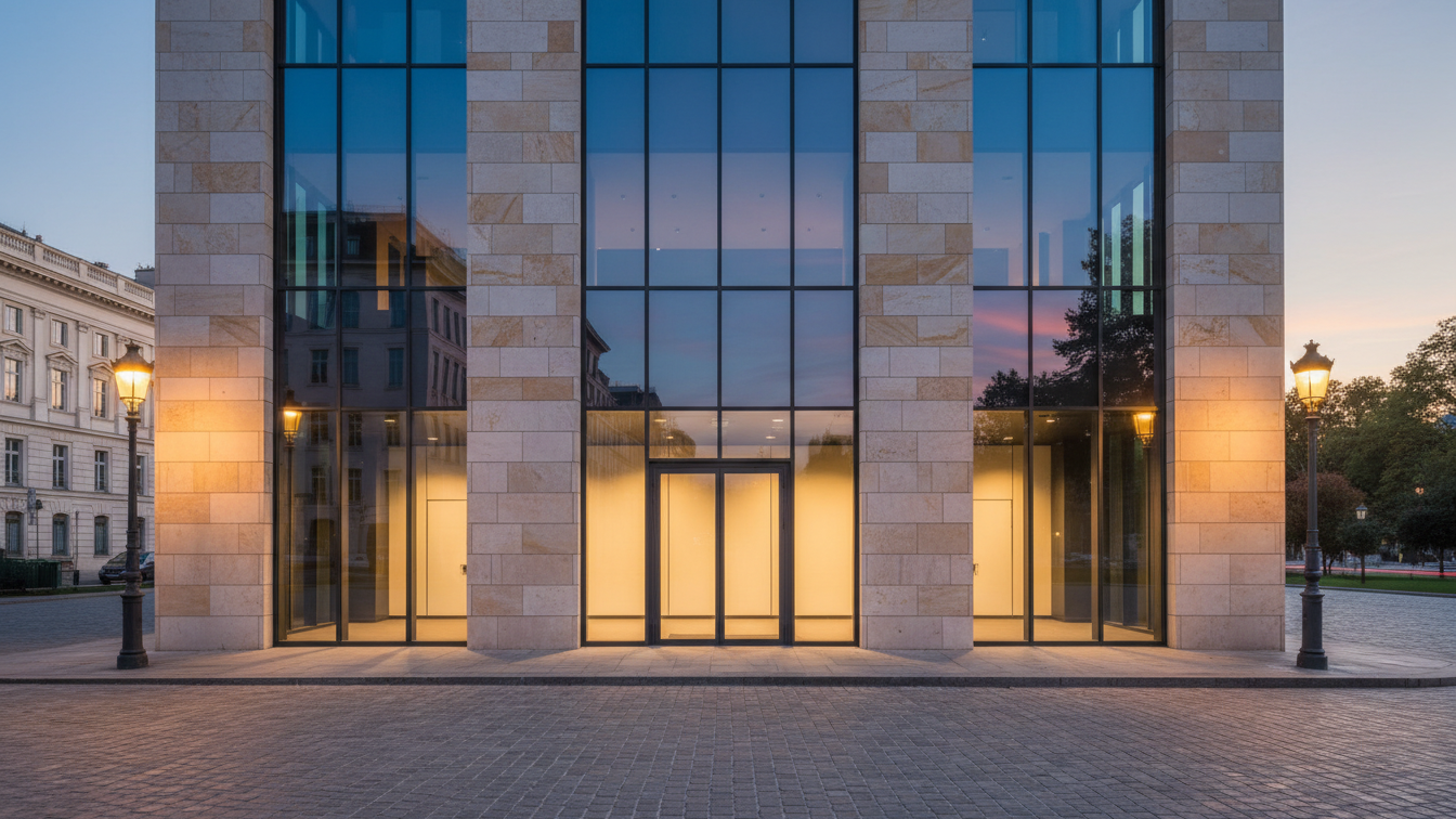 Gropius Passagen secure TK Maxx as another anchor tenant – AI-generated illustrative image