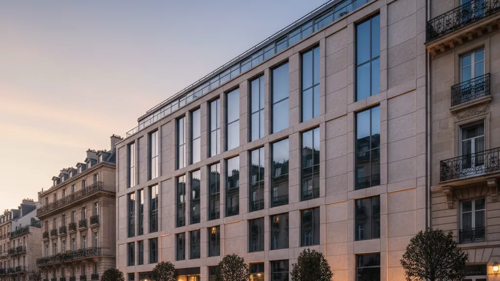 Residential complex in Reinbek brokered to private investor – AI-generated illustrative image