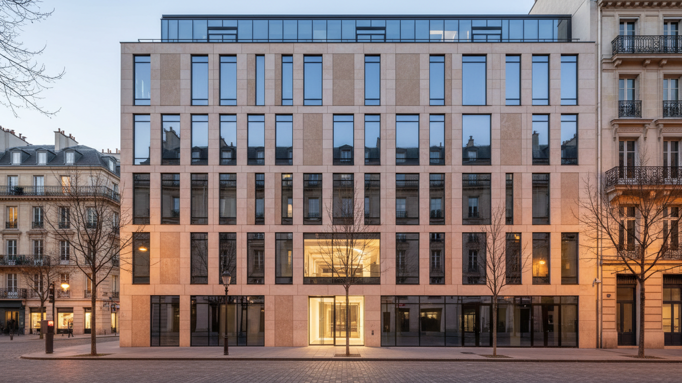 GRR GARBE Retail strengthens commercial management with Jakob Becker – AI-generated illustrative image