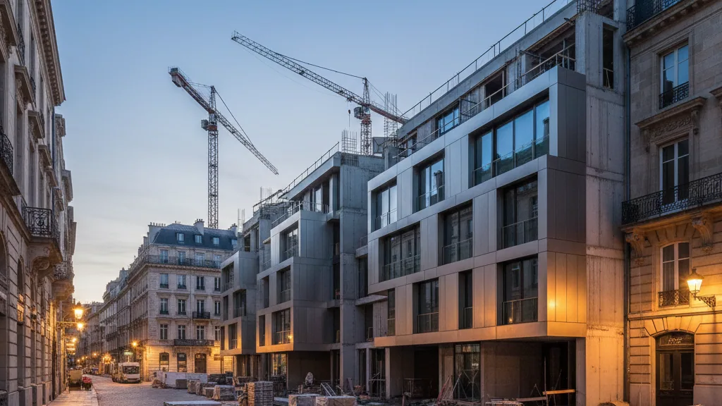 Blackstone and Brookfield Develop In-house AI Real Estate Technology – AI-generated illustrative image