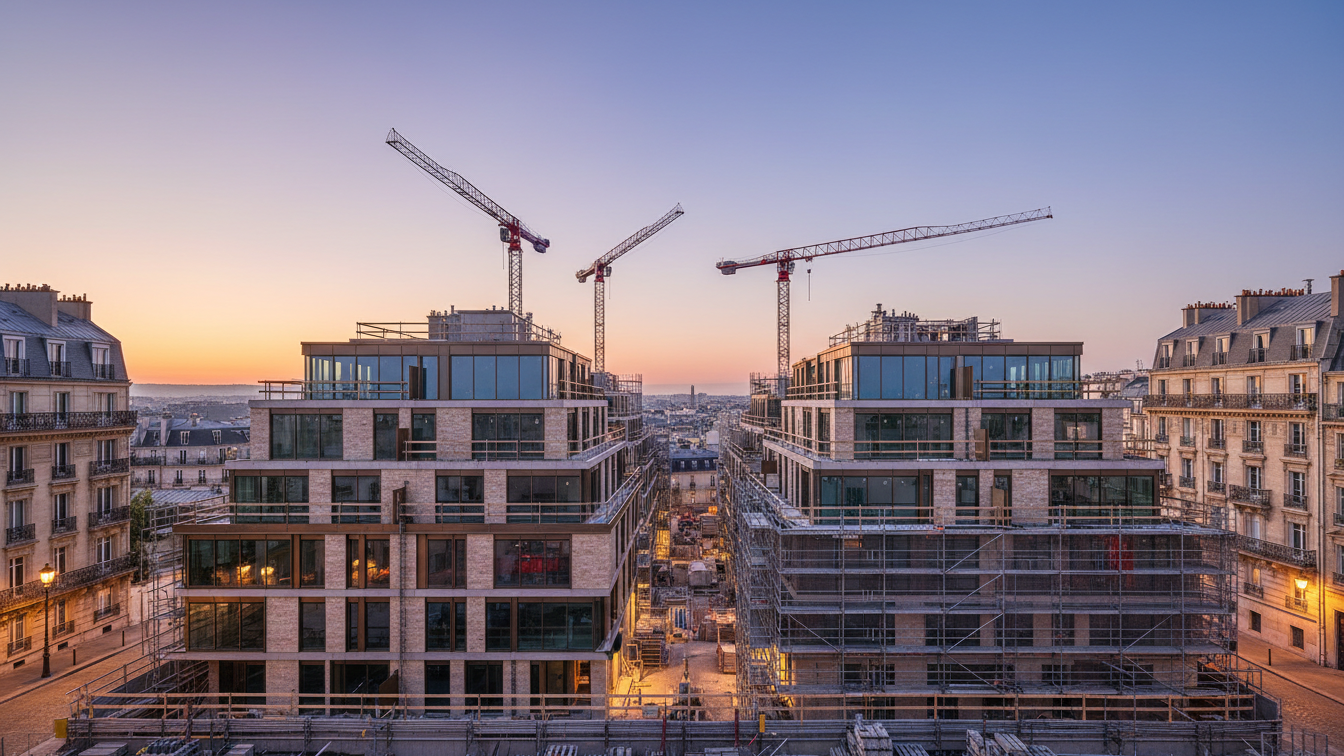 GWH Expands Affordable Housing Concept After Successful Market Entry – AI-generated illustrative image