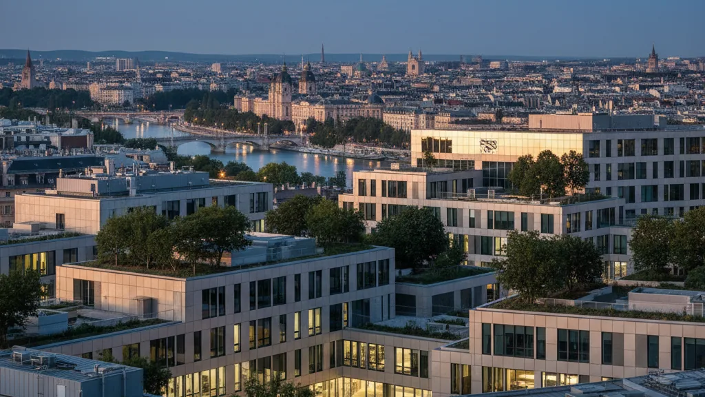 H.I.G. Capital Establishes Residential Real Estate Platform in Germany Under the Highground Living Brand – AI-generated illustrative image