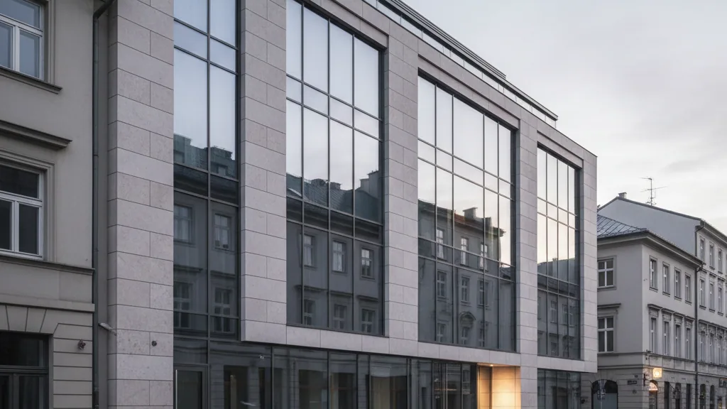 Habona Invest acquires four local retail properties for Fund 08 – AI-generated illustrative image