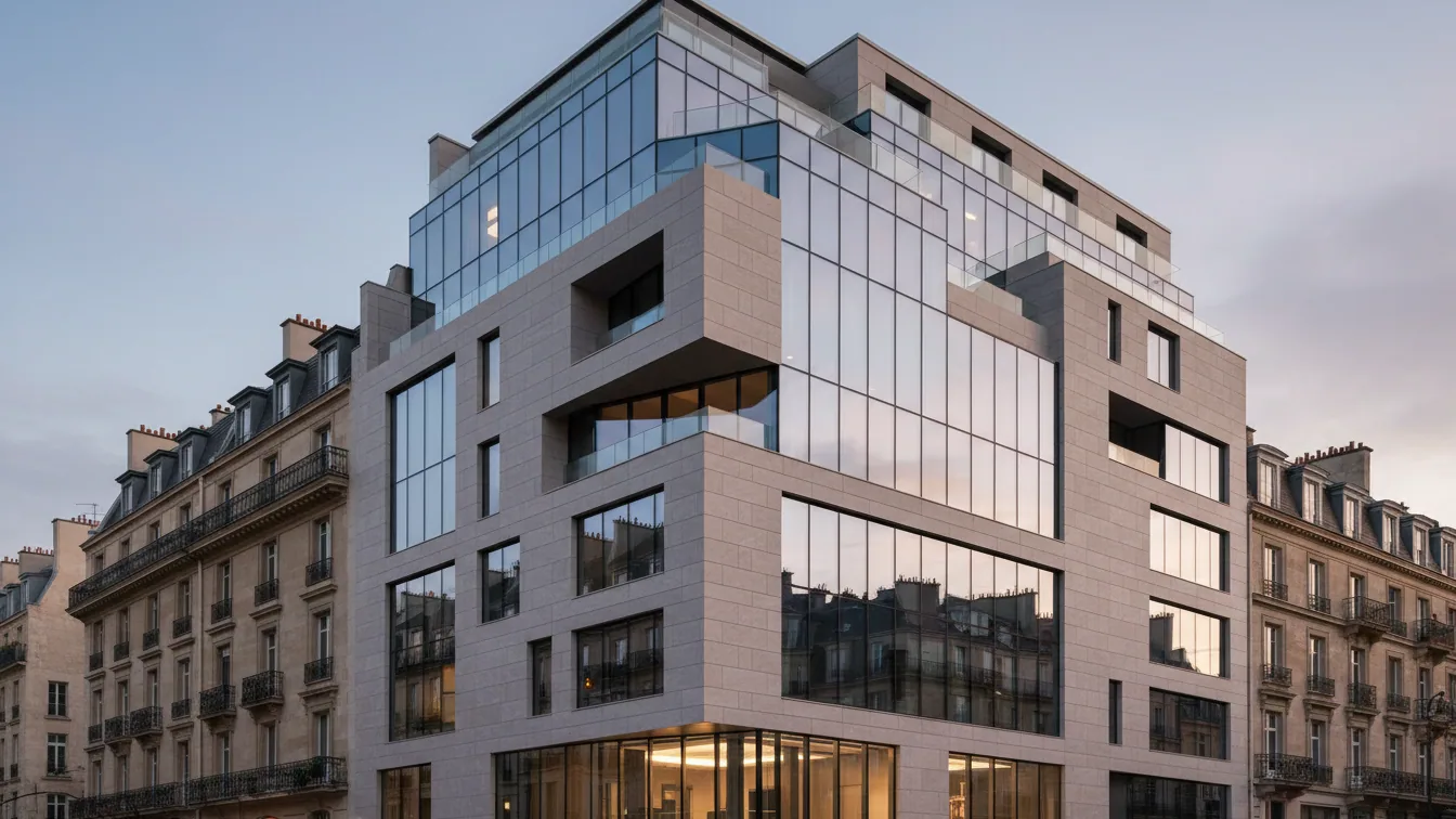 Hamburg Commercial Bank Participates in Liquin Infrastructure Refinancing – AI-generated illustrative image
