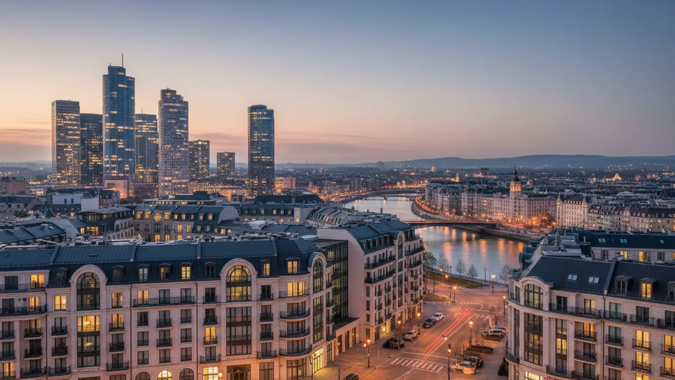 Hamburg Industrial and Logistics Property Market Remains Supply-Driven – AI-generated illustrative image