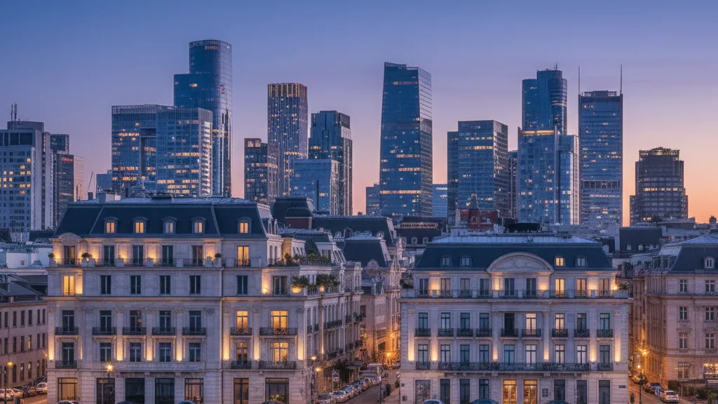 Autumn Forum for Existing Buildings 2026 Discusses Future Strategies for Building Renovation – AI-generated illustrative image