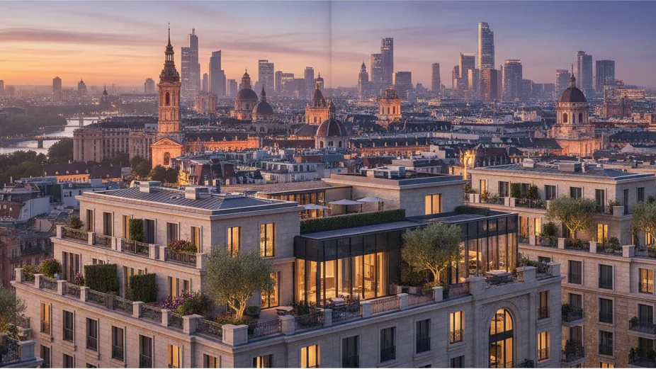 Tax on High-Value Properties Could Rise Beyond 2028 Rates – AI-generated illustrative image
