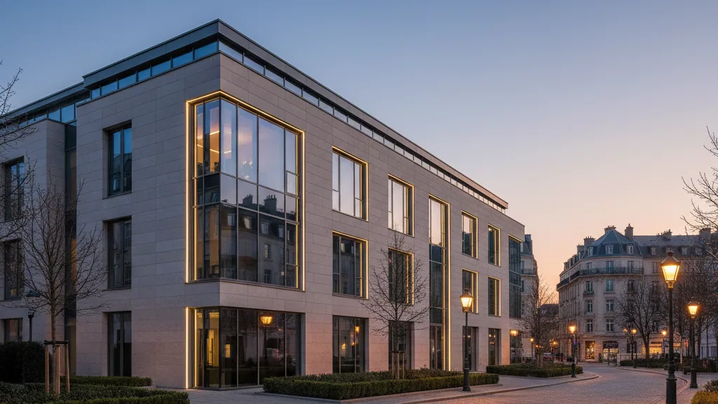 Historic Queens Bowling Centre Sold for $45 Million to Multifamily Joint Venture – AI-generated illustrative image