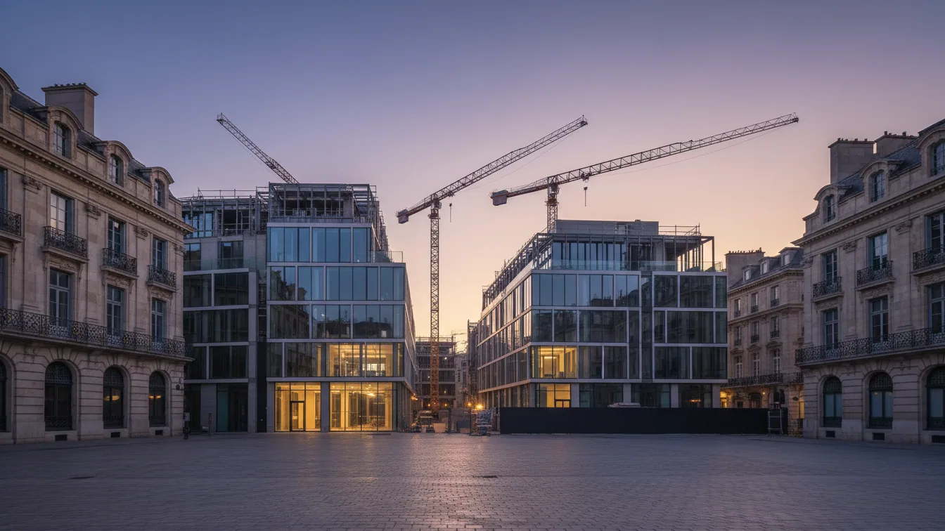 Federal States Call for 'Cool Country' Special Programme for Heat Protection in Municipalities – AI-generated illustrative image