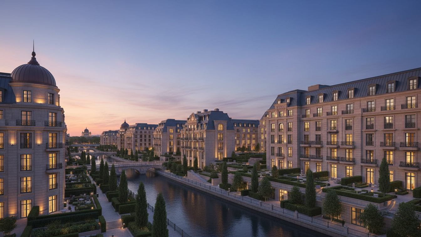 HMRC introduces personal property valuations for luxury tax – AI-generated illustrative image
