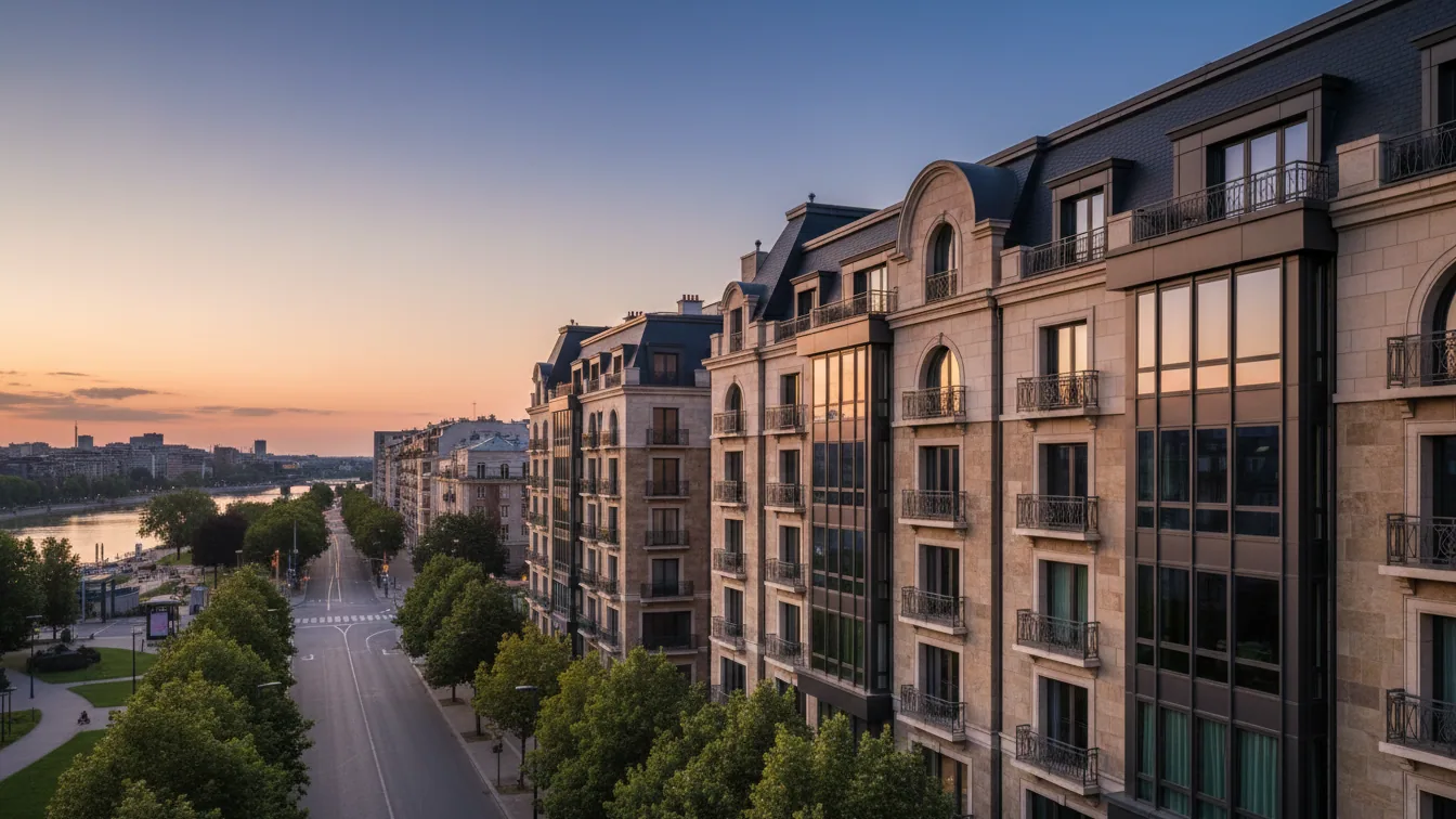 Hogan Lovells Cadwalader: Merger creates new powerhouse in real estate law – AI-generated illustrative image