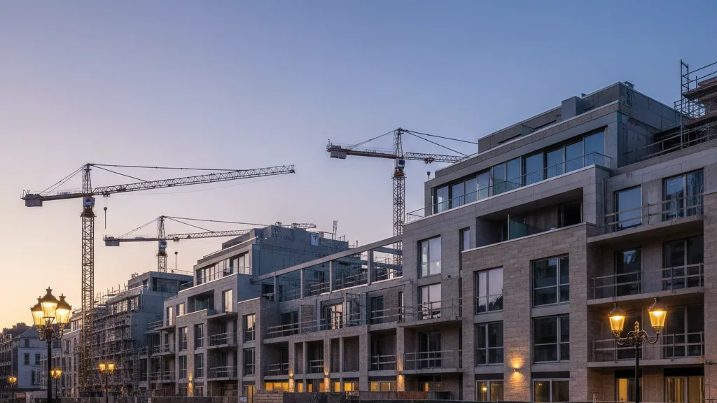 Lidl to Develop Germany's Largest Store in Timber-Hybrid Construction in Rheinfelden – AI-generated illustrative image