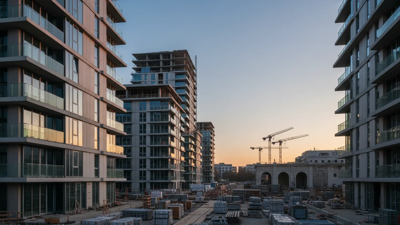 Welltower boosts quarterly profit through senior housing acquisitions – AI-generated illustrative image