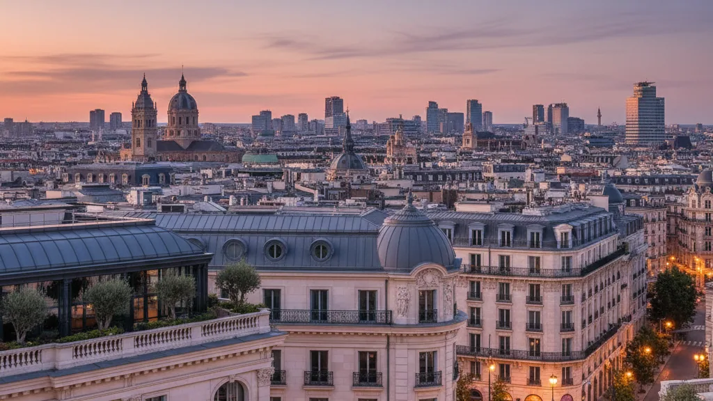 24 Applications for the 'Hotel Property of the Year 2026' Award – AI-generated illustrative image