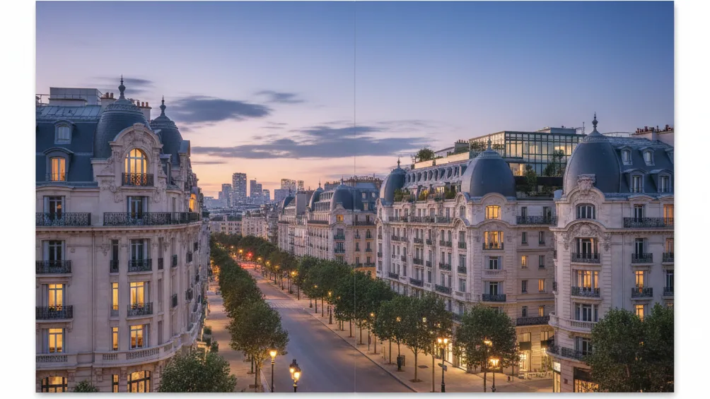 Hotel Real Estate: Resilience Confirmed in Current Market Environment – AI-generated illustrative image