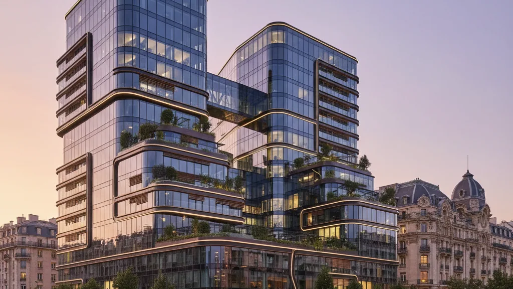 German Hotel Investment Market in First Half of 2026: Activity Remains High Despite Lower Volume – AI-generated illustrative image