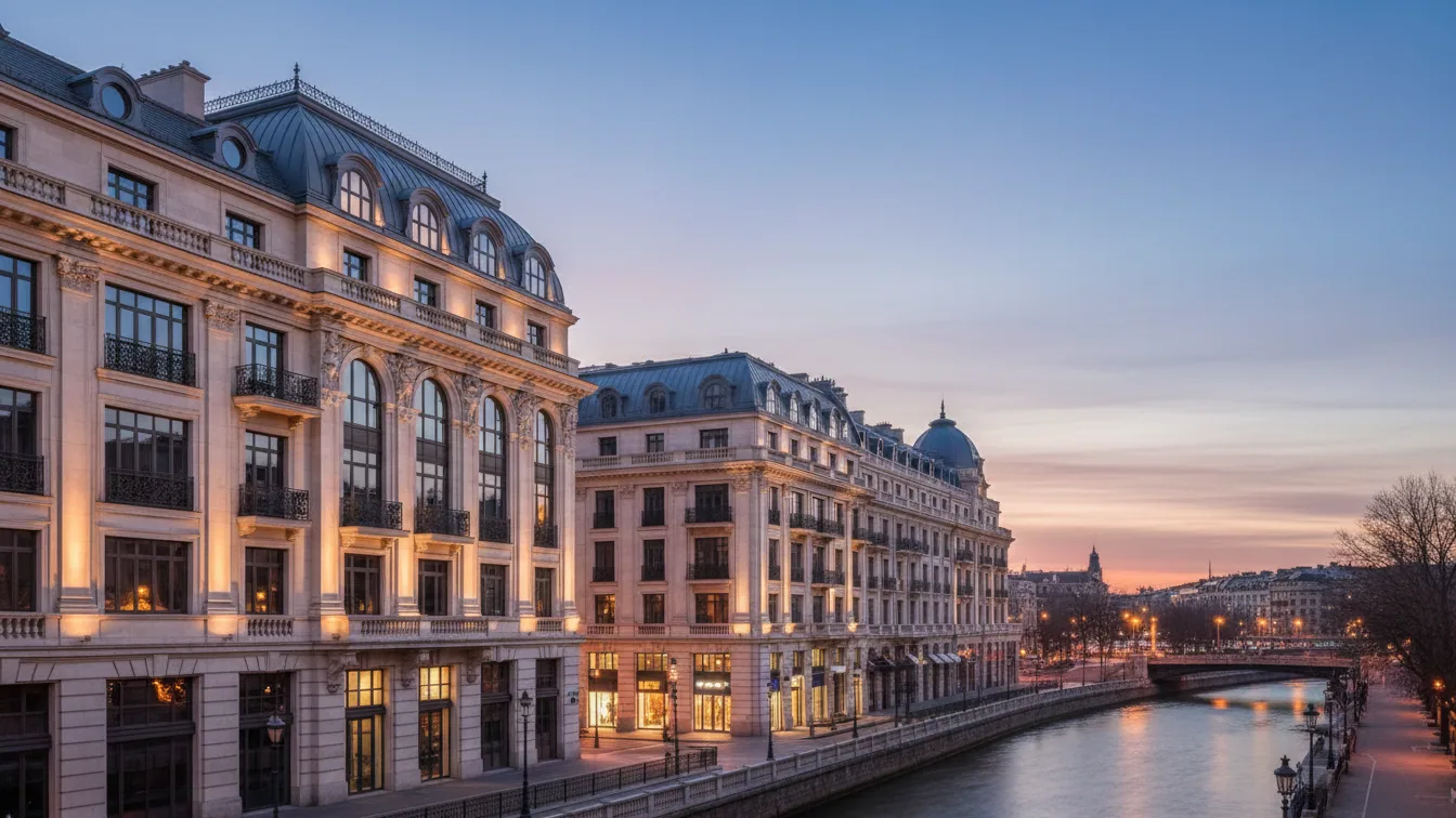 Hotel Investment Market in Germany: Development and Repositioning Opportunities – AI-generated illustrative image