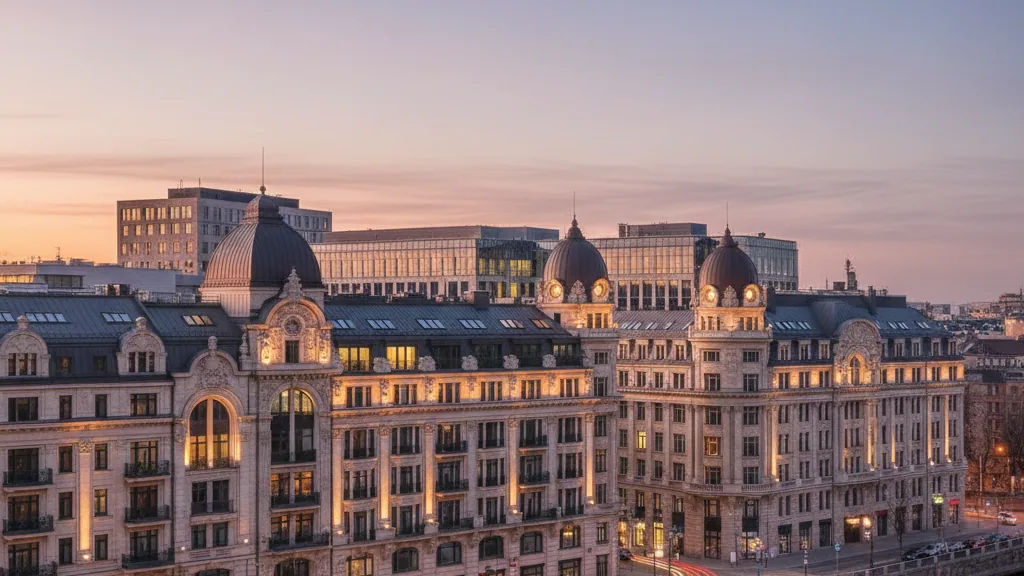 German Hotel Market: Operator Quality as a Focus for Investment Decisions – AI-generated illustrative image