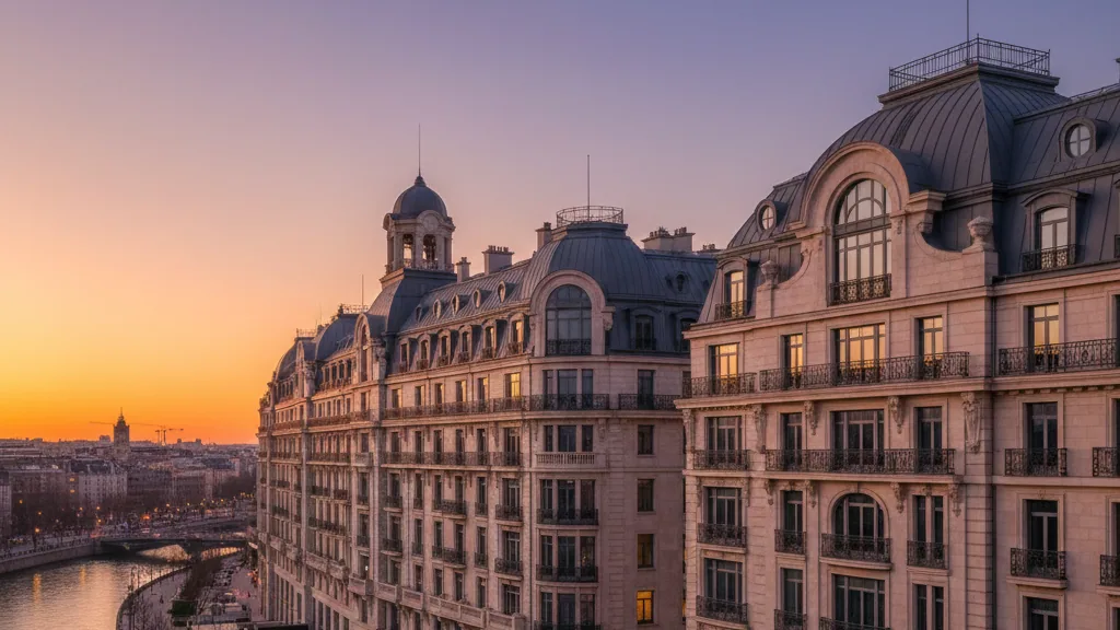 European Hotel Market: Stability through Domestic Demand and Alternative Segments – AI-generated illustrative image