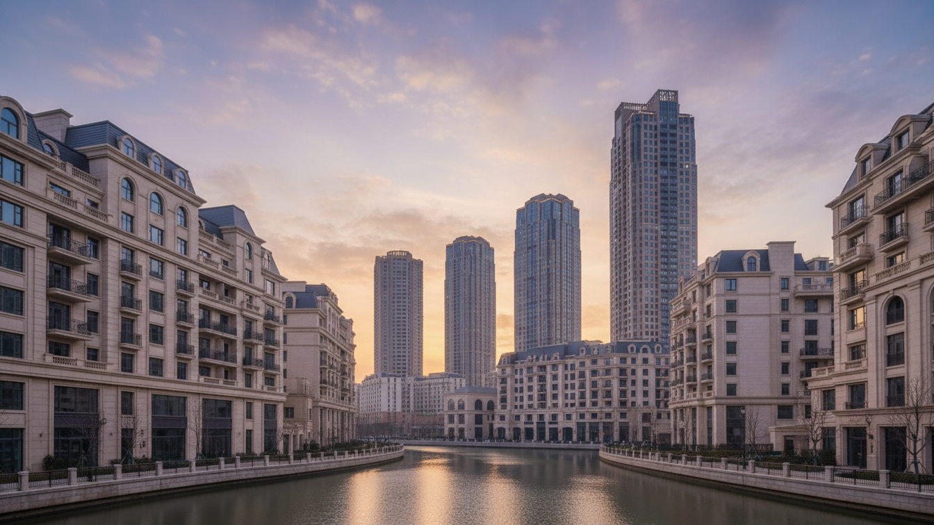 British Housing Minister confirms 'acute' housing crisis – AI-generated illustrative image