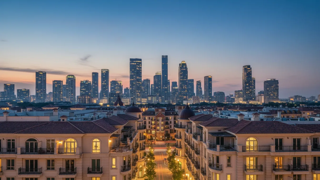 Residential Construction in Germany: Increase in Building Permits Recorded in First Half of 2026 – AI-generated illustrative image