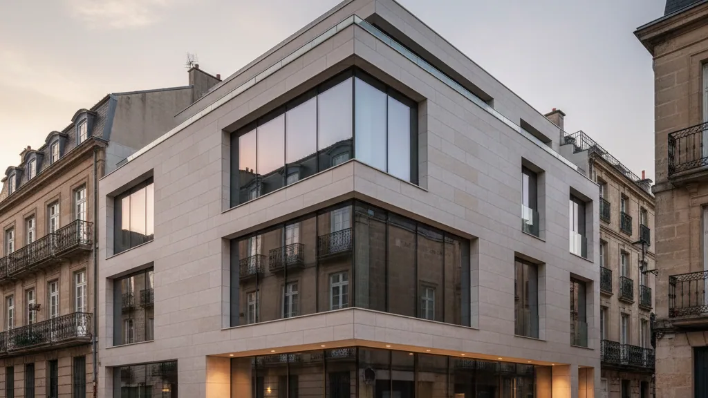 Hudson Bay Capital Provides $60 Million Refinancing for Redeveloped New Jersey Office Campus – AI-generated illustrative image