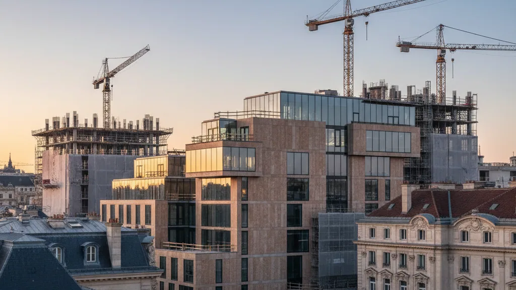 Hyatt opens Me and All Hotel in Leipzig: New build strengthens urban hotel infrastructure – AI-generated illustrative image