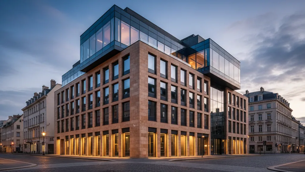 Hyatt opens fifth Regency hotel in London at the Olympia complex – AI-generated illustrative image