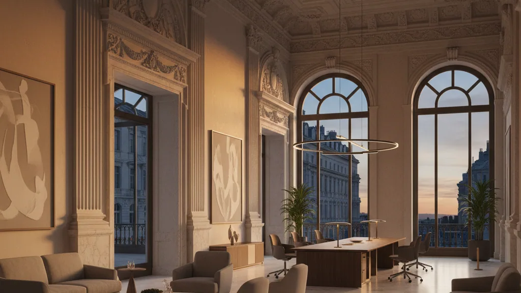 HypoVereinsbank leases space in Cologne city centre – AI-generated illustrative image