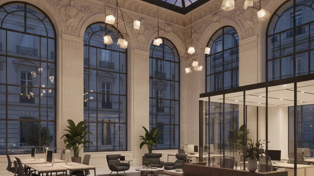 Ideal Marketplace Renews Lease for 1,400 sq m Grocery Store at Chelsea's 317 Ninth Avenue – AI-generated illustrative image