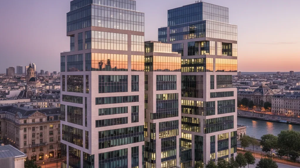 iDWELL Secures Seven-Figure Growth Funding, Reaches Two Million Managed Residential Units – AI-generated illustrative image